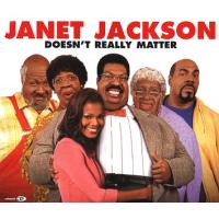 Janet Jackson Doesn`t Really Matter (Single)