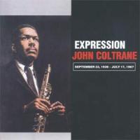 John Coltrane Expression