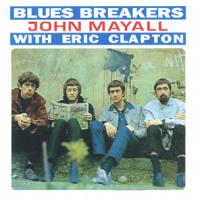John Mayall Bluesbreakers With Eric Clapton