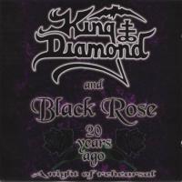 King Diamond 20 Years Ago - A Night Of Rehearsal