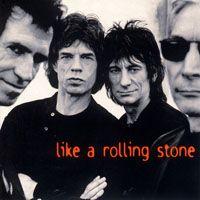 Rolling Stones Like A Rolling Stone (Single)