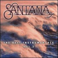 Carlos Santana The Best Instrumentals Vol. 2