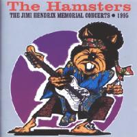 Hamsters The Jimi Hendrix Memorial Concerts (Purple Disc)