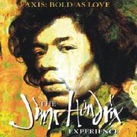 Jimi Hendrix Experience Axis Bold As Love