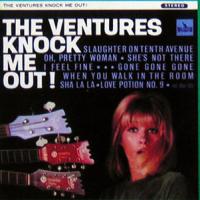 THE VENTURES Knock Me Out!
