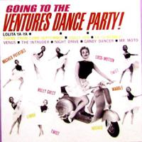 THE VENTURES Going The Ventures Dance Party