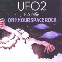 UFO UFO 2 Flying - One Hour Space Rock