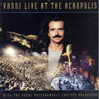 Yanni Live At The Acropolis!