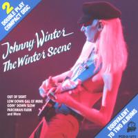 Johnny Winter The Winter`s Scene