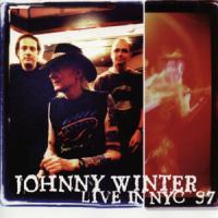 Johnny Winter Live In NYC
