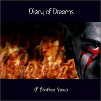 Diary Of Dreams O`Brother Sleep (Maxi)