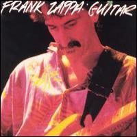 Frank Zappa Guitar