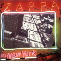 Frank Zappa FZ In New York
