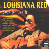 Louisiana Red Blues For Ida B