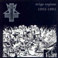 Abigor Origo Regium (1993-1994 demo)