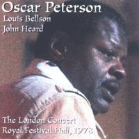 Oscar Peterson The London Concert