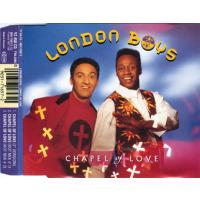 London Boys Chapel Of Love (Part 2) (Single)
