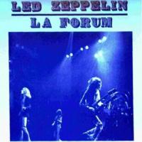 Led Zeppelin LA Forum (Burn Like A Candle) (CD 3)