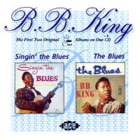 B.B. King Singin` the Blues / The Blues