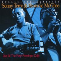 Terry Sonny Live At The New Penelope Cafe