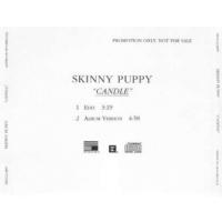 Skinny Puppy Candle (Promo)