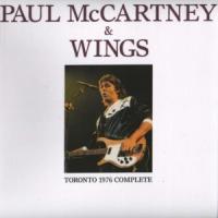 Paul McCartney Toronto 1976 Complete (CD 2) (Bootleg)