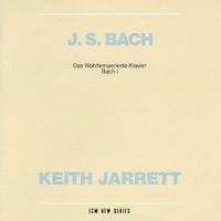 Keith Jarrett Das Wohltemperierte Klavier, Buch 1 (CD 2)