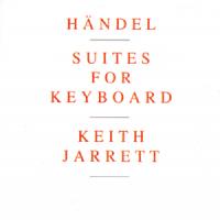 Keith Jarrett Handel - Suites For Keyboard