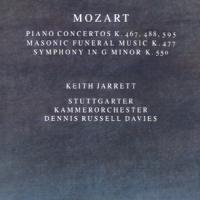 Keith Jarrett Mozart Piano Concertos (CD 2)