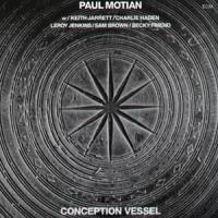 Paul Motian Conception Vessel
