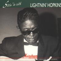Lightnin` Hopkins Sittin` In with Lightnin` Hopkins