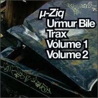 M-Ziq Urmur Bile Trax, Vol. 1 & 2