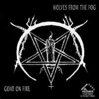 Moonspell Goat On Fire / Wolves From The Fog (EP)