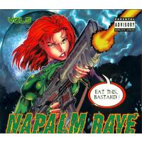 Morph Napalm Rave 5 (CD 1)