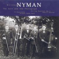 Michael Nyman The Suit & The Photograph
