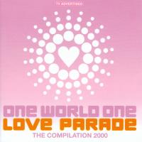 Sonique One World One: Love Parade (CD 1)