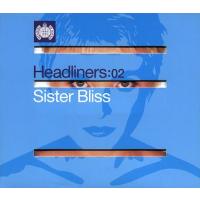 Jakatta Headliners:02 - Sister Bliss (CD 1)