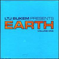 LTJ Bukem Earth, Vol. 1