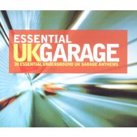 Todd Edwards Essential UK Garage (CD 2)