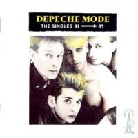 Depeche Mode The Singles 81>85