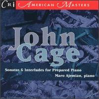 John Cage Sonatas And Interludes For Prepared Piano
