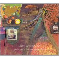 Nurse With Wound Man With The Woman Face (EP)