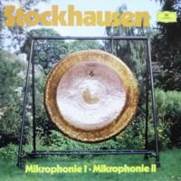 Karlheinz Stockhausen Mikrophonie 1 And 2 - Telemusik