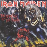 Iron Maiden - Fear Of The Dark The Number of the Beast