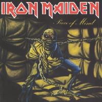 Iron Maiden - Fear Of The Dark Piece of Mind
