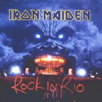 Iron Maiden - Fear Of The Dark Rock In Rio (CD 1)