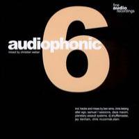 Slam Audiophonic, Vol. 6 (Mixed By Christian Weber)