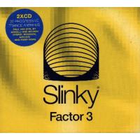 Bedrock Slinky - Factor 3 (CD 2)
