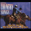 Johnny Cash Country Songs (CD 1)