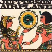 Jefferson Airplane Live At The Fillmore East
